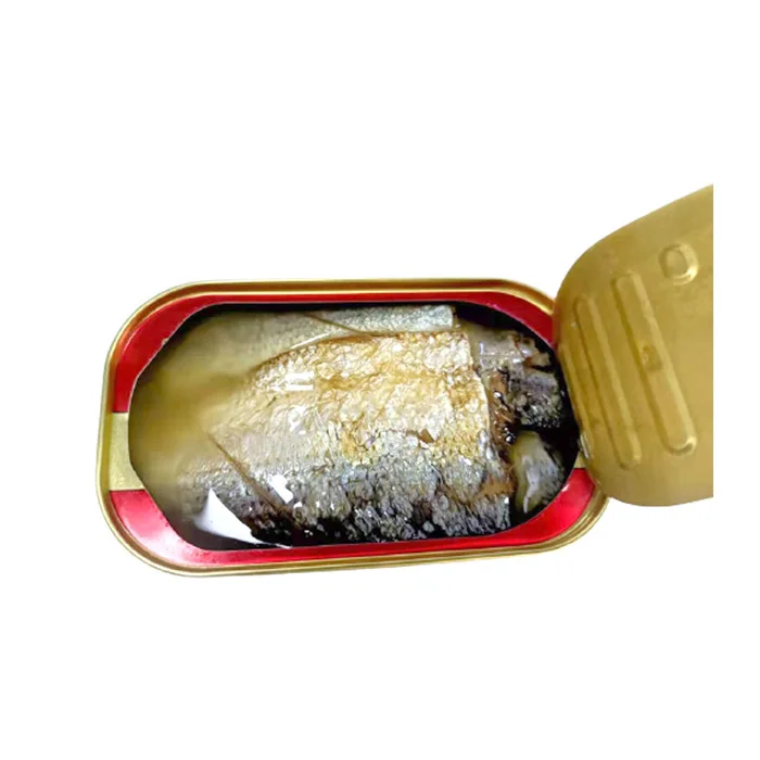 High Best Manufacturer Cheap Rate Canned  Sardine In Vegetable Oil,  Sardine oil canned/ Canned Sardines Factory Made Good Taste