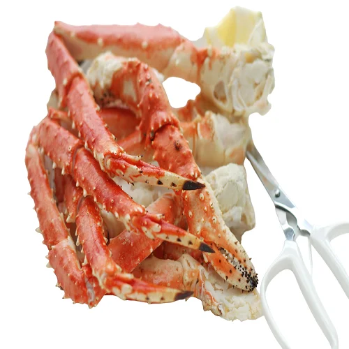 High quality wholesale bulk seafood fresh frozen red crab