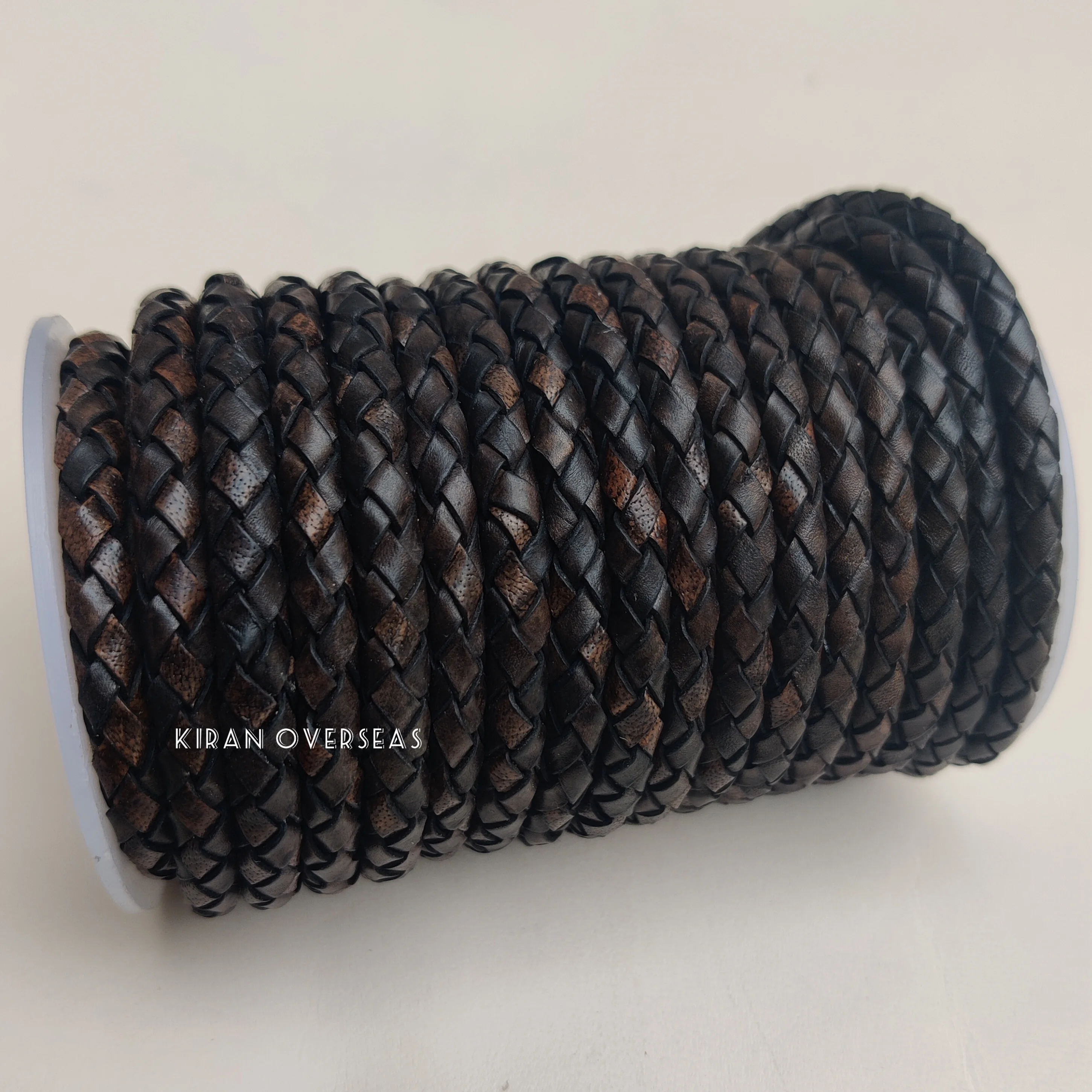 High quality Genuine Leather cord made of drum dryed High quality leather use of making high quality leather jewellery