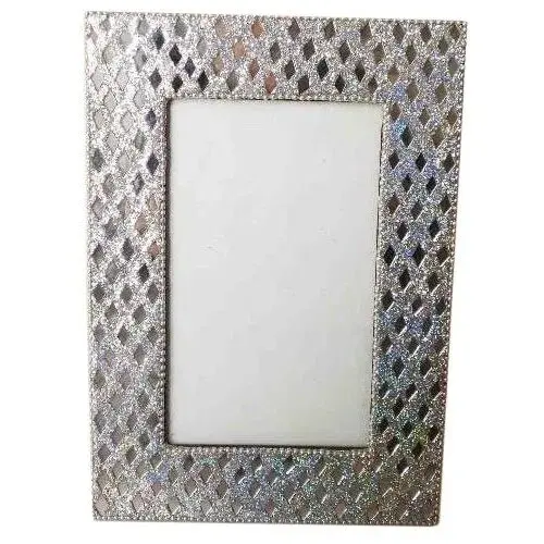 Moder Decorative Hot Selling Stylish Mosaic Stylish  Photo Frame For Home Decoration And Office With Low Price High  Quality