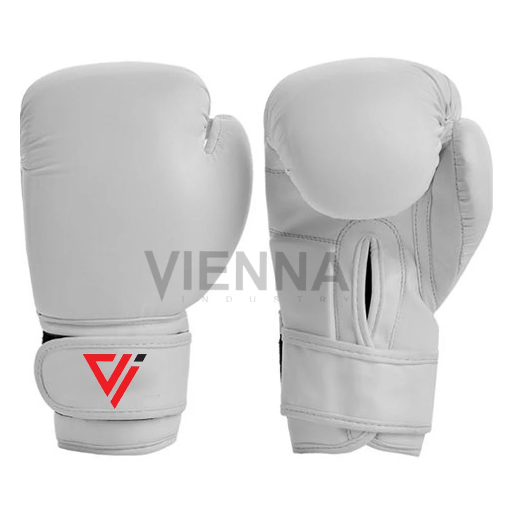 Custom Logo Leather PU sparring training MMA Boxing Gloves Wholesale Boxing Gloves Professional Box Gloves Boxing Custom
