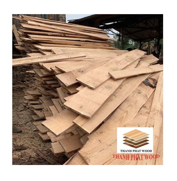 Vietnam Best quality of Pine Solid Wood Sawn Timber For Big Sale