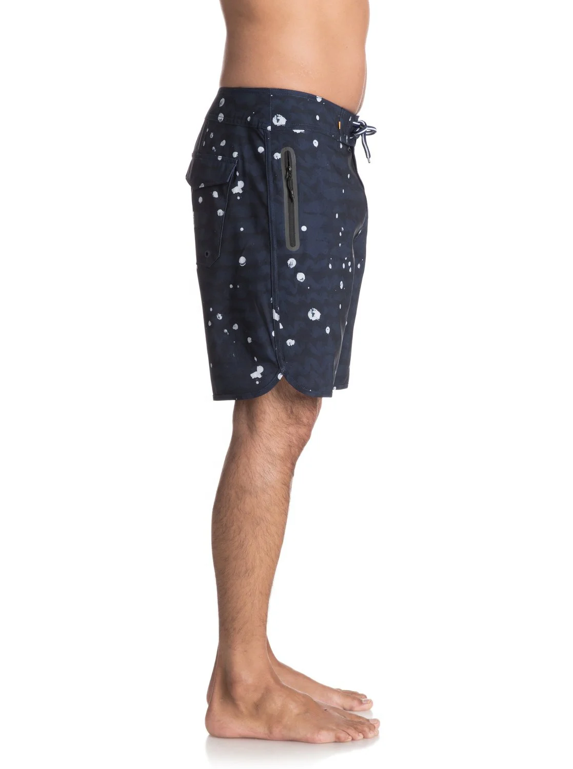 2022 custom print board shorts wholesale free design mens board shorts inner brief