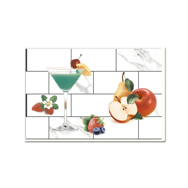 Best Price Ceramic Wall Tiles Rustic Porcelain Non Slip Floor Tiles Design 300x450 For Living Room And Kitchen