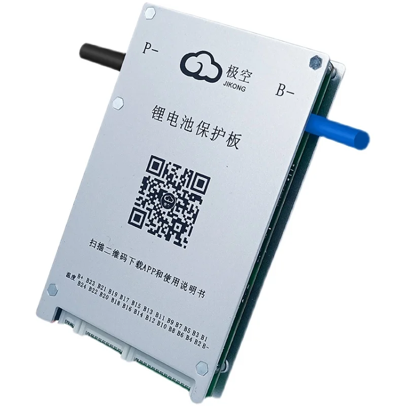 JKBMS Bms 14s Jikong Bms Smart Bms с активным балансом 48 в 60 А Lifepo4 литий-ионный Lto Lacid аккумулятор BD6A24S6P