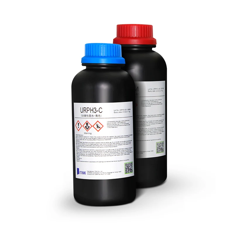 Hot Sale Premium Quality Ricoh G5 G4 UV DTF Printer Inkjet Ink UV Led Ink Korea It UV Ink