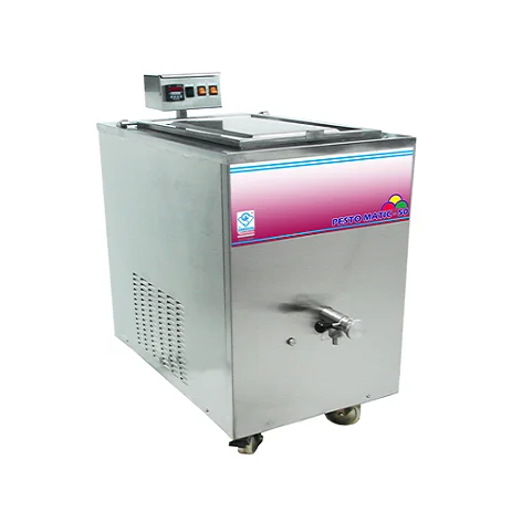 Pastomatic - 25 Great Quality Mix - Processing Machine Equipment For Ice Cream Hot Sale PASTOMATIC Mix - Processing Machine