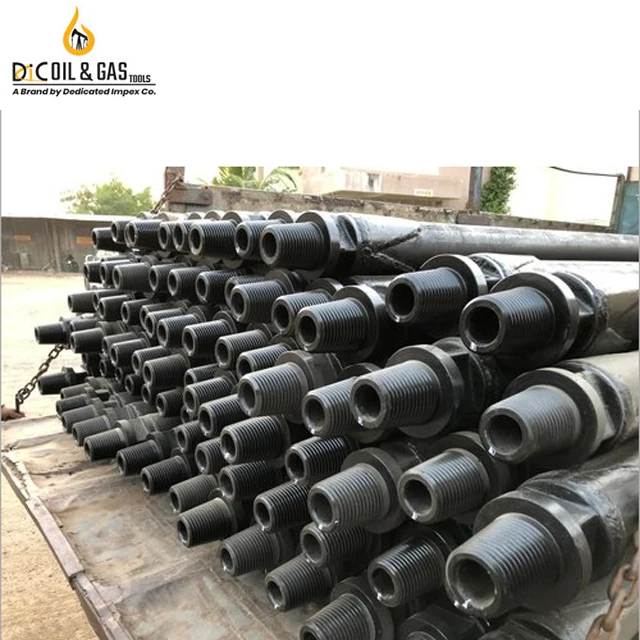 Hot Sale API Drill Pipes With Regular, Internal Flush & Full Hole Connection