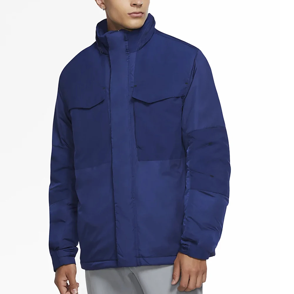 Best Selling Rain Jacket Parachute Made Adjustable Waist Zipper Up Closure Hooded Jacket With Custom Logo For Sale