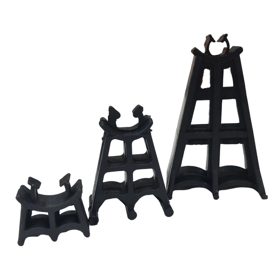 Wholesale Packing Per Bag Price 1000pcs Concrete Plastic Rebar Chair Spacer For Formwork Precast Wire Mesh Support and Alligment