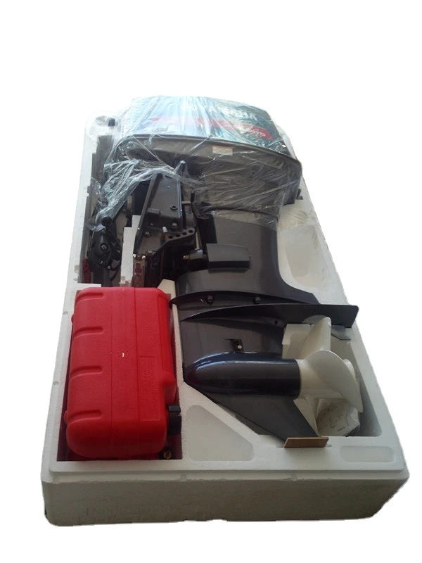 Wholesale High quality two cylinder 9.9FMHS outboard marine engine for boat best performance boat engine in cheap price