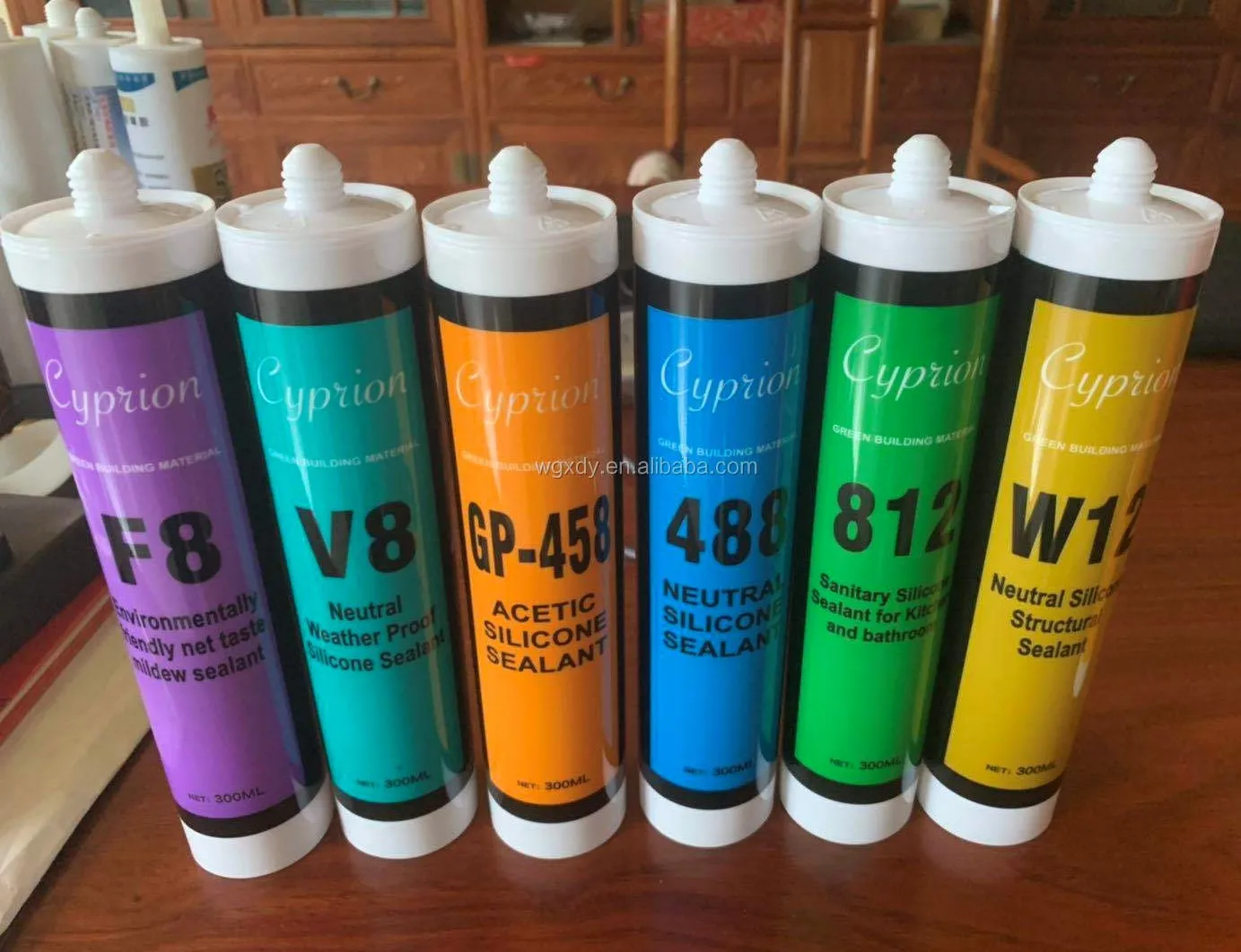 Best Selling Price General Purpose Tube Price 100% Silicone Sealant Adhesive