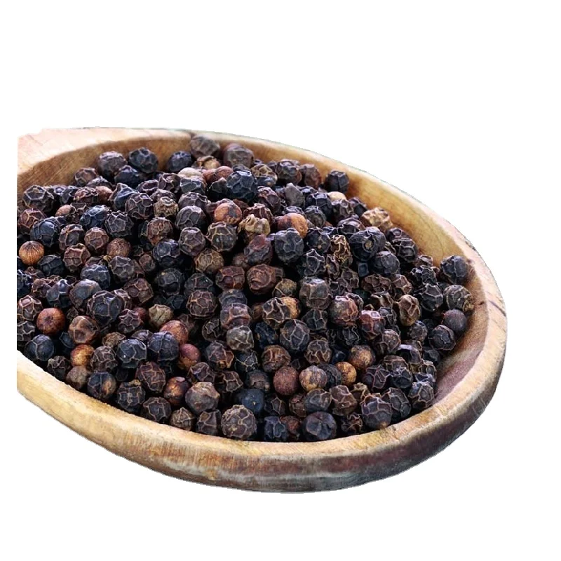 Wholesale Price Black Pepper Allspice Strong Aroma Hot Spicy Bulk Seasoning 100% Fresh Single Spices & Herbs
