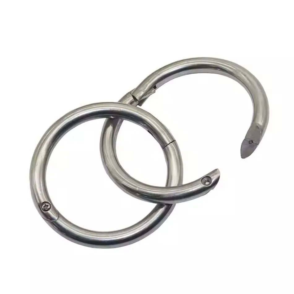 Nose ring for cow Hot Sale New Nose Ring | bull ring nose for sale made with high quality stainless steel material