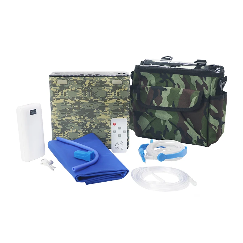 Hacenor Buy Portable Battery Oxygen Concentrator 2L In Stock Fast Delivery Mini Home Use Concentrator Oxygen For Airplane