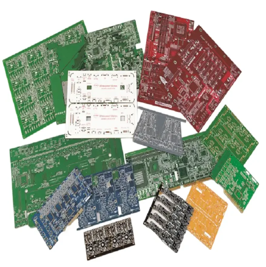 Wholesale motherboard cpu scrap loaded printed circuit board