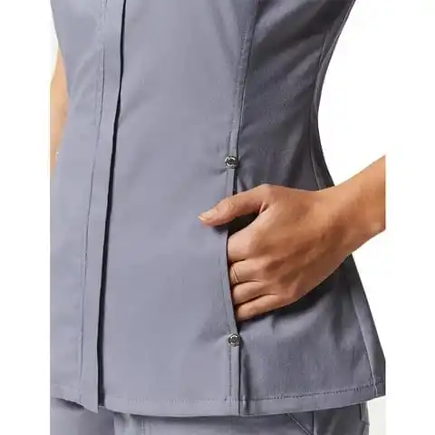 Factory Supplier Medical Uniforms Nursing Printed Scrubs Wholesale Medical Scrub