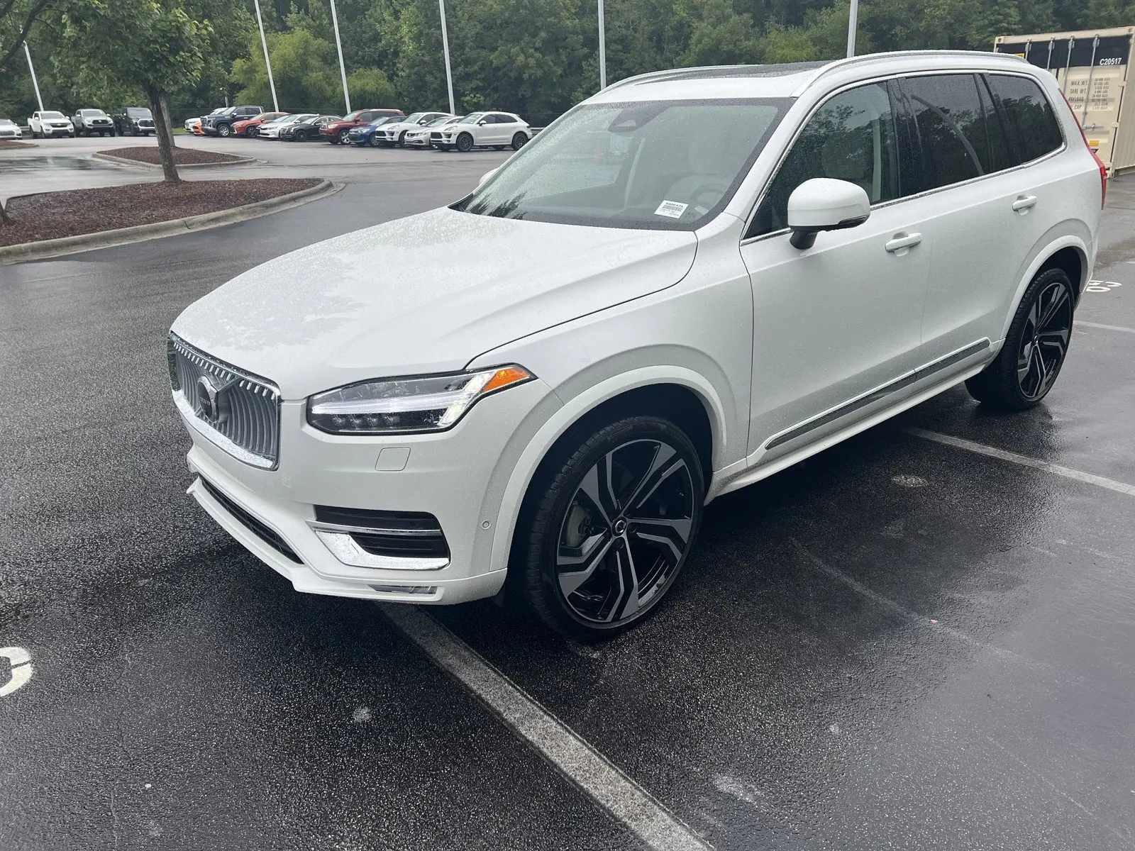 2024 Volvo XC90 Ultimate Bright Theme AWD SUV для продажи