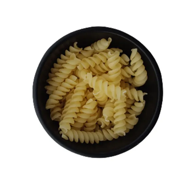 Normal Wheat Semolina Fusilli Italian Pasta Premium Quality And Taste - 90 g Packets Chain Hot Sale Fusilli