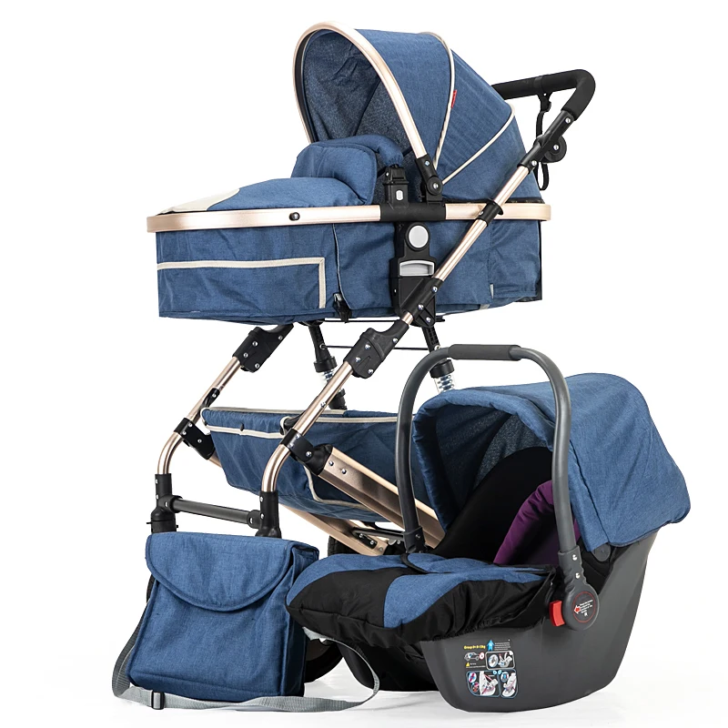 Bebek Arabasi 360 Universal Wheel Jumper High View Oem Frame Logo