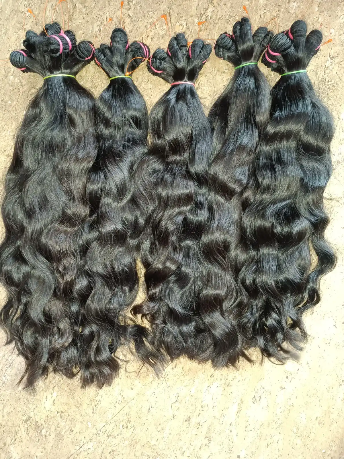 100 percent indian remy human hair silky straight remi