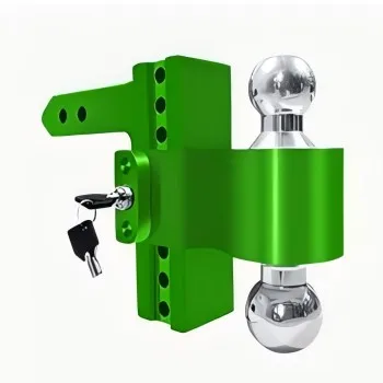 Прямая поставка с завода экспорт высокое качество сцепное устройство прицепа под заказ для буксировки