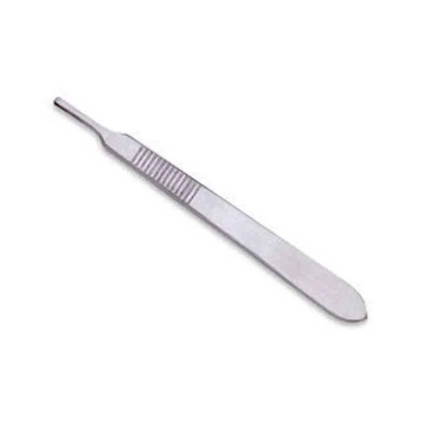 Best Quality Scalpel Handle No 3 For Surgical Surgery Blade Holder Metal Steel BP Handle Blade Holders