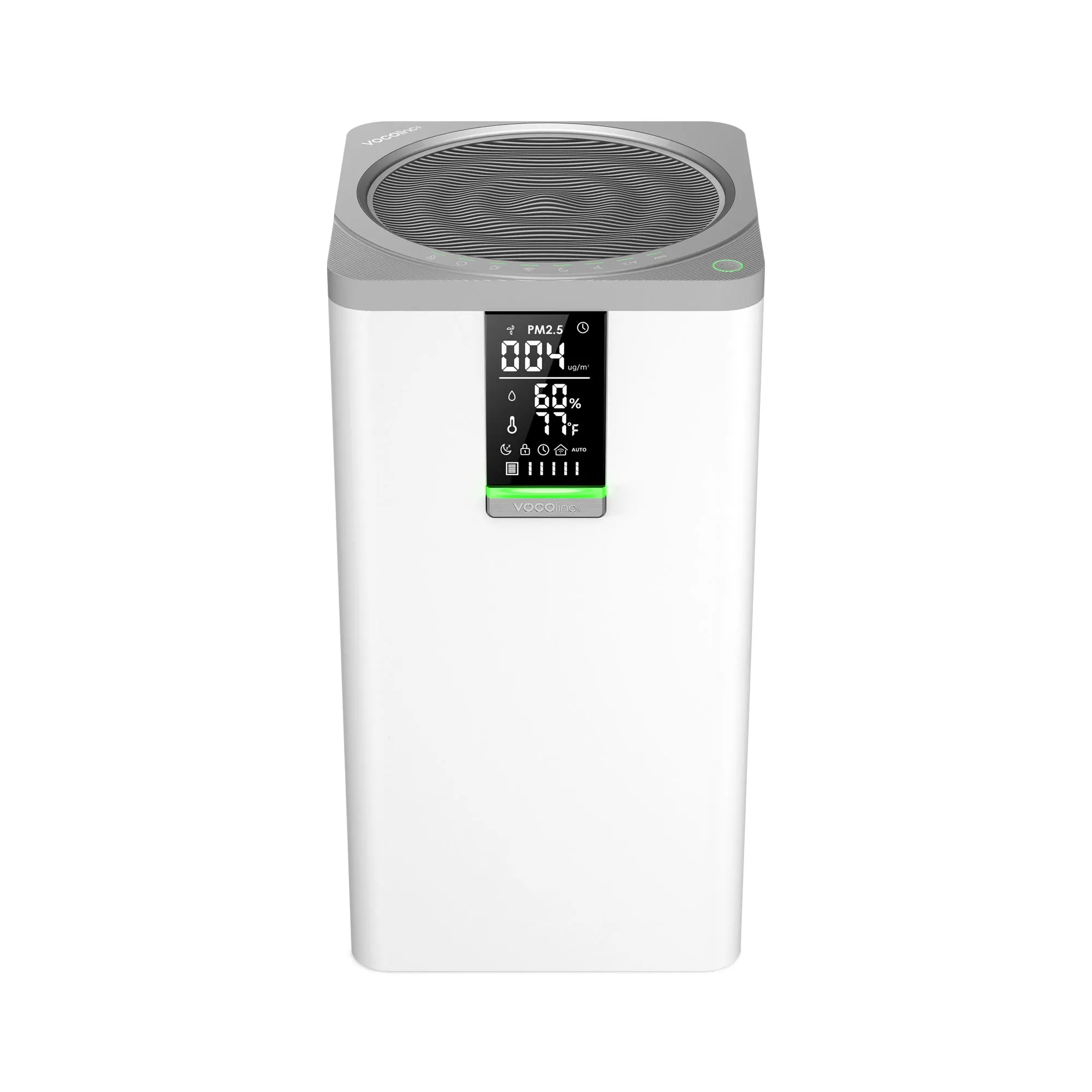 VOCOlincs smart control Amazon Alexa Air Purifiers Home Aromatherapy Smart Sensor Auto Mode Household AirPurifier For Large Room