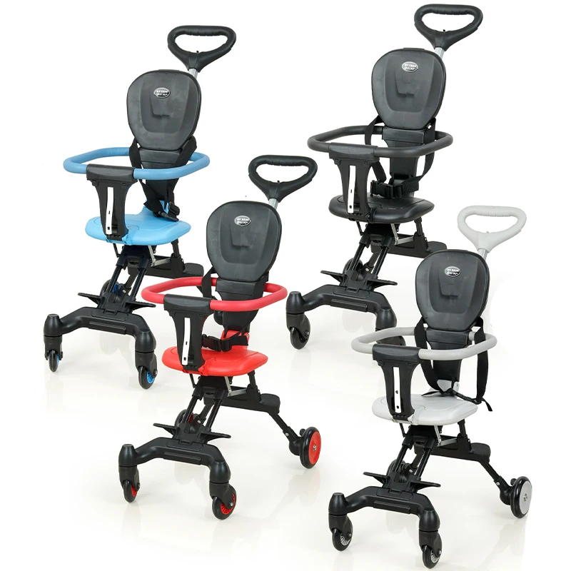Favored Choice MY DEAR Foldable Magic Stroller Featuring Durable Yet Lightweight Material with Makes Easier To Maneuver
