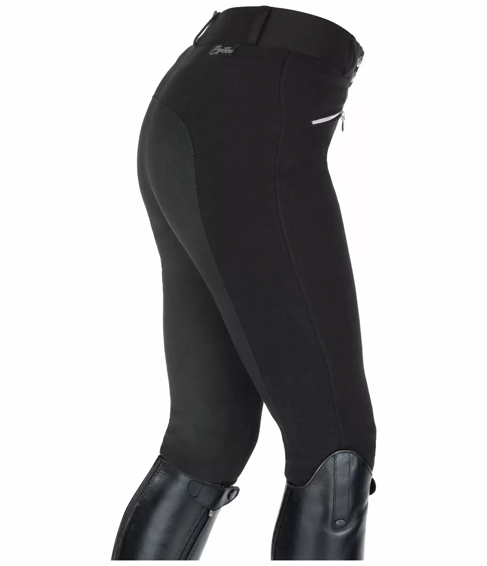 Horse Riding Breeches Leather Full Seat with at Best Prices Direct Factory Equestrian English Horse Racing Products from India