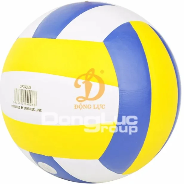 VietNam Hot sale Volley ball Official Customized Beach Volleyball ball Soft Volleyball Ball for Indoor Outdoor
