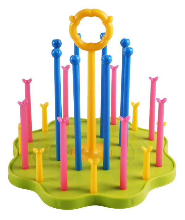 Baby Bottle Drying Rack Storage Holders & Racks Glass Cup Holder TV Shopping Household Items Sustainable Plastic Kitchen