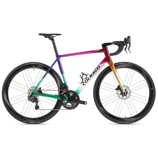 Genuine 2023 Original new Colnago C68 Disc Motoki Yoshio Bike ready to ship