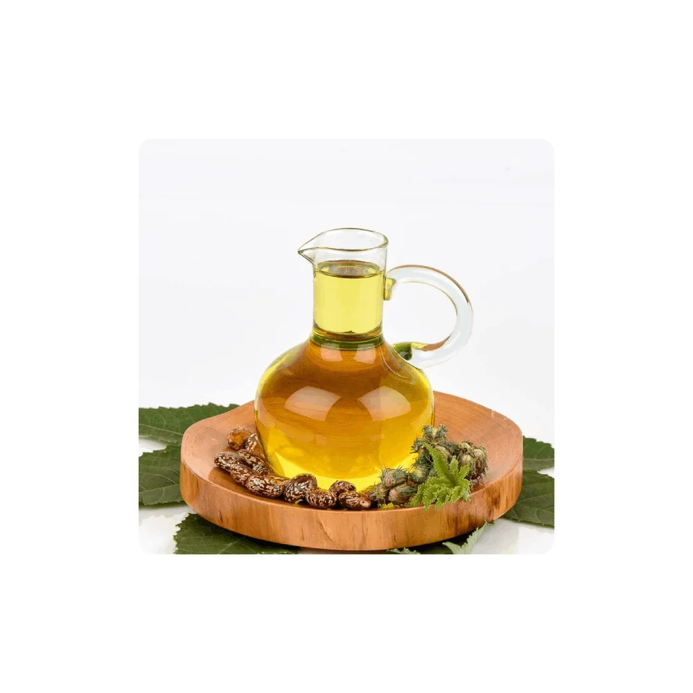 Private Label Organic Jamaican Black Castor Oil Hair Growth Oil Wholesale Bulk Cosmetic Grade Black Castor Oil