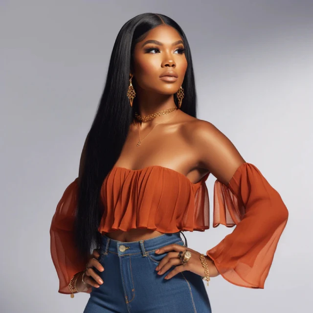 Wholesale Top Quality Indian Virgin Double Drawn Body Wave Human Hair Bundles Raw Straight curly Temple hair