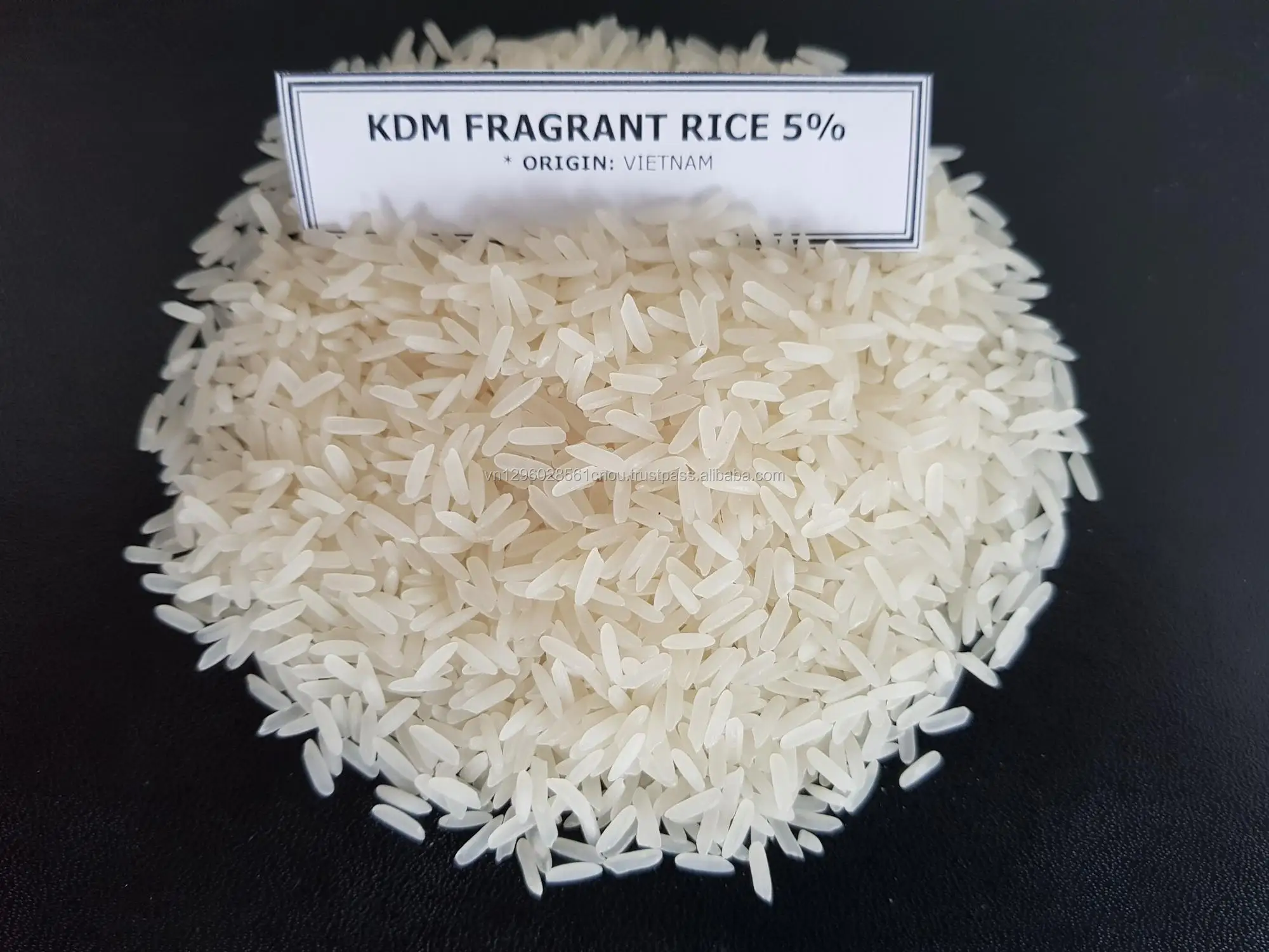 Premium Jasmine Fragrant rice Scented rice 5% 15% 100% broken white rice Riz perfume au jasmin/KDM rice -ANNA DO W/A+84982153058