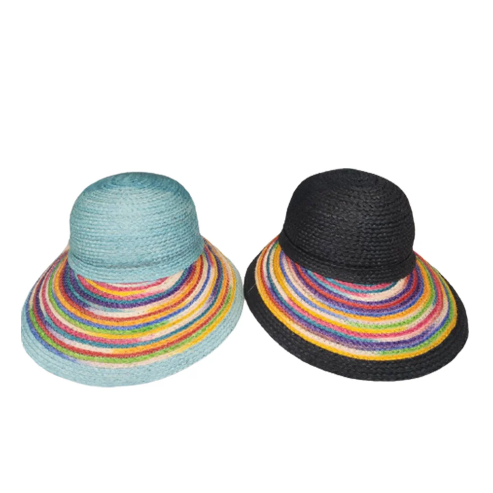 Products of Thailand Hats Women Ladies Hats Beach Hats Women OTOP Products Wholesale Summer