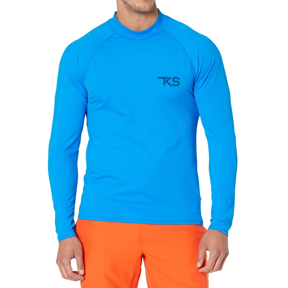 Best Selling Men Rash Guard Wholesale Men Rash Guard Workout Wear Men Rash Guard For Sale