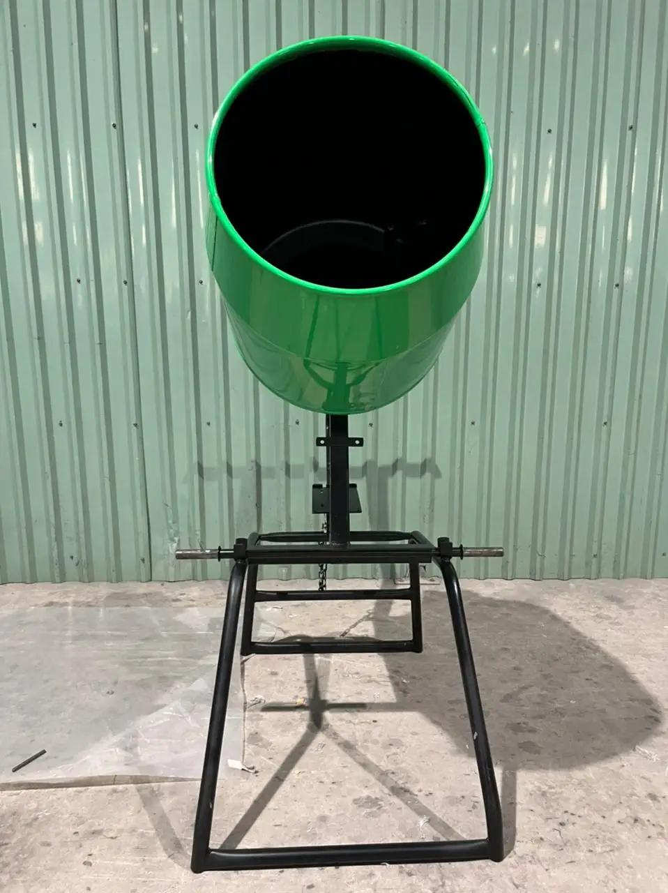 HIGH QUALITY Light Portable OEM Cement Mixer Machine Gas Powered Cement Mixer Pinion Gear