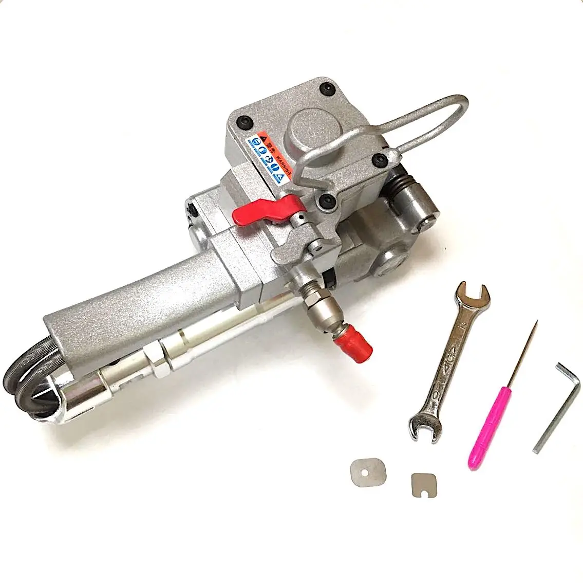 Hand-held Pneumatic Strapping Tools Plastic Pneumatic Strapping Machine Tool for 1/2\