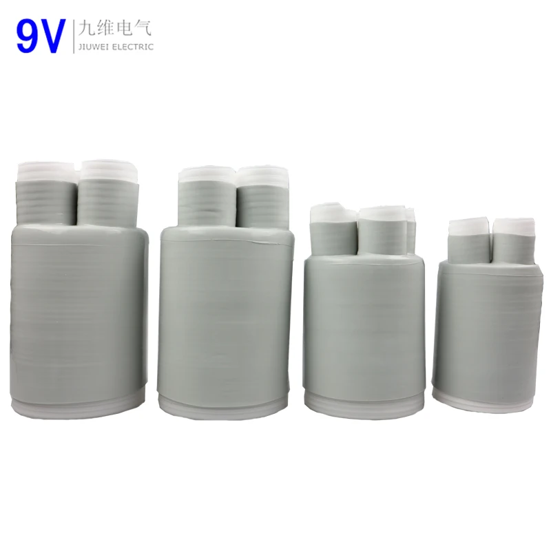 Wholesale Cold Shrinkable Cable Accessories Silicone Rubber 2~ 5 Core Cold Shrink Breakout