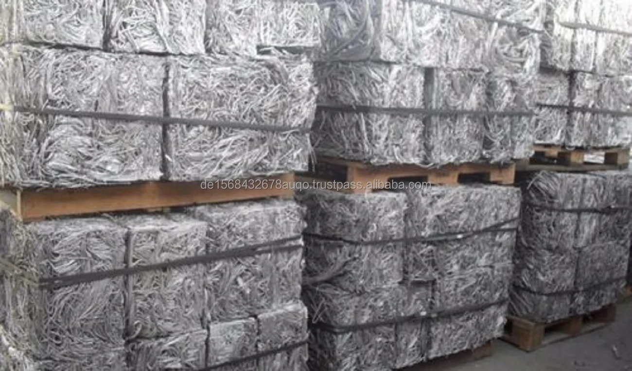 Aluminum Scrap Wire Aluminium Wire Scrap