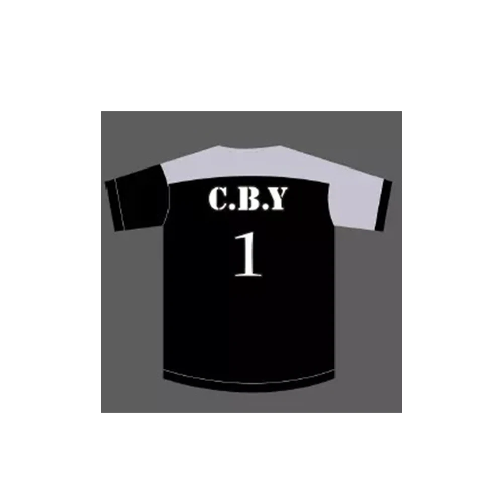 Custom Made Sublimation Volleyball Uniform For men Team wear short sleeve t-shirt badminton Jerseys Shirts