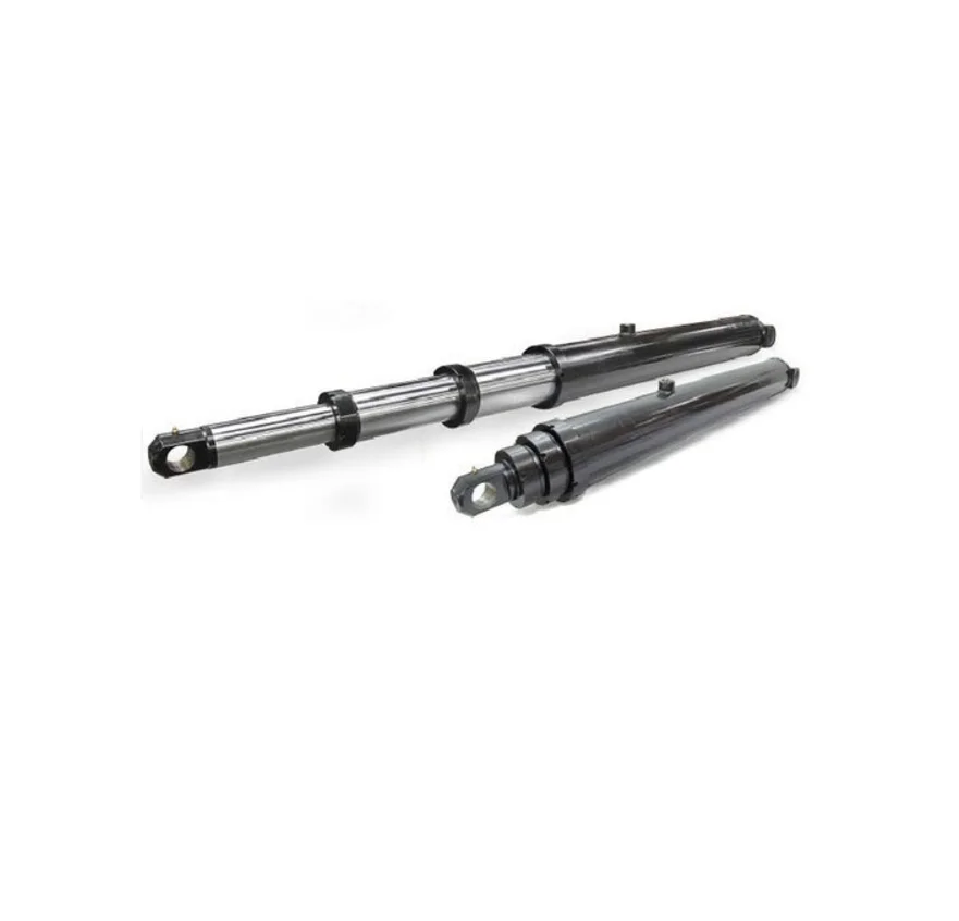 Single Acting Telescopic Hydraulic Cylinders