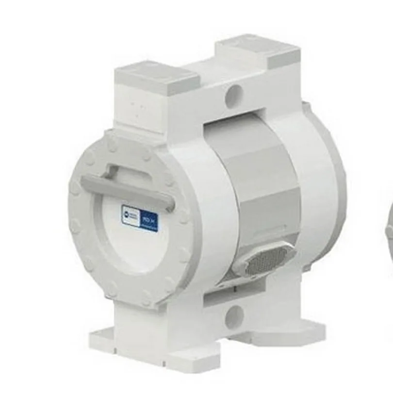 White Knight pump PTFE and PFA Pumps