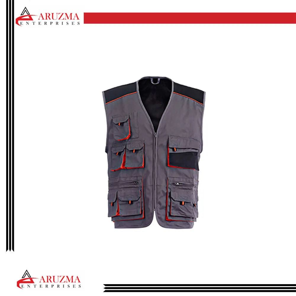 Trousers Work Wear Work Uniform Safety Coverall for Men Work Uniform