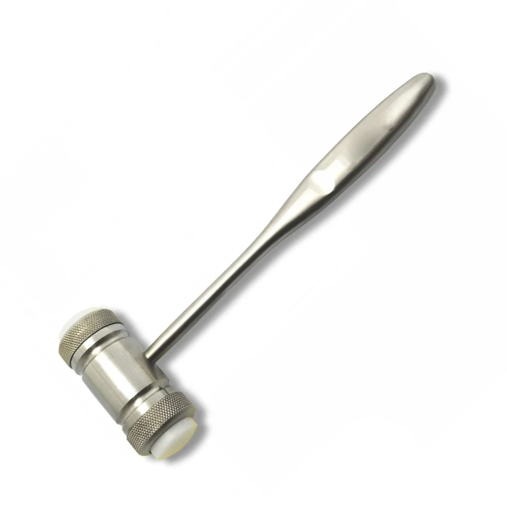 Custom Made Mead Mallet Plastic Head Plastic Surgery Sinus Lift Bone Implant High Quality Dental Mead Mallet
