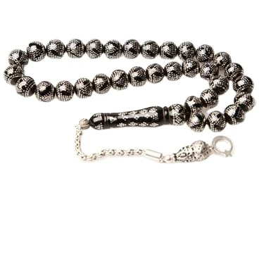 Рамадан подарок религиозный Tasbih 10 мм 33 шт. драгоценный камень круглый мусульманский браслет молитвенные бусины премиум качества OEM ODM сервис