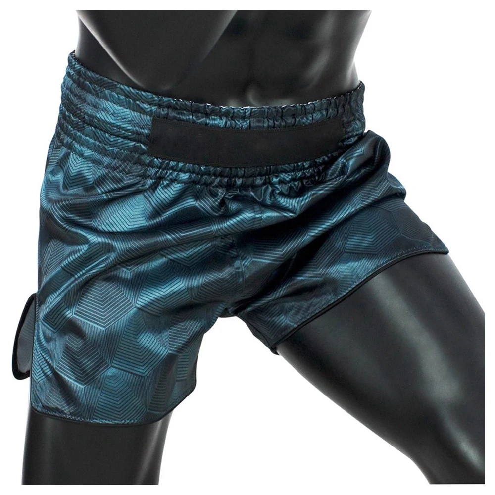 Wholesale Custom Boxing MMA Kick Wrestling Fight Shorts Cheap Product Kick MMA Boxing Fight Short