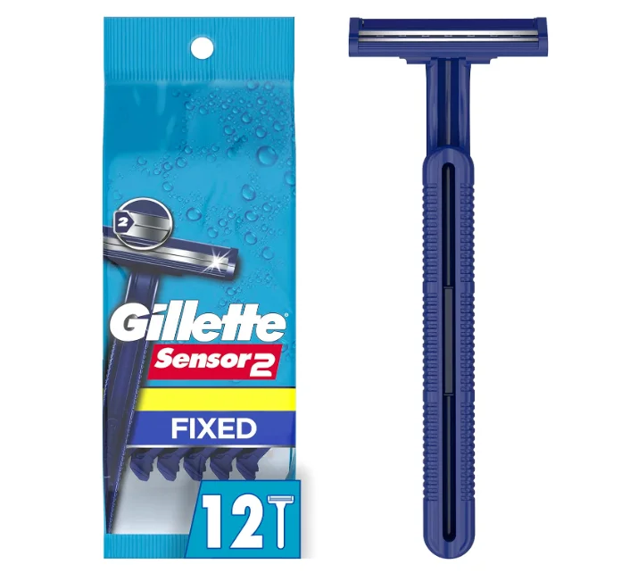 2024 Gillette Disposable Razor Blades / GIllete for sale /Hot Sale Price Of Original Gillette Shave Disposable Razor Blades